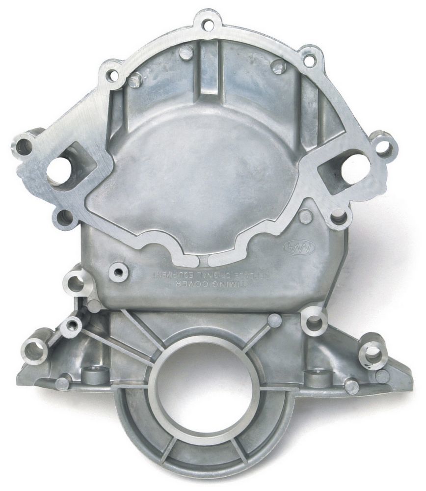 EDELBROCK SBF Timing Cover 86-93 5.0L/88-Later 351W 4251