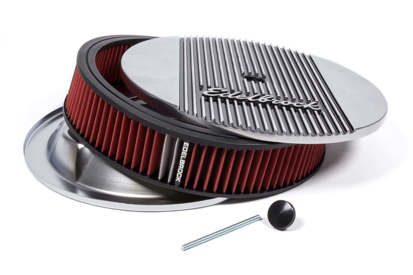EDELBROCK 14in Elite II Series Air Cleaner 4268
