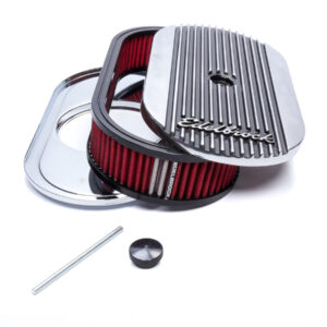 EDELBROCK Elite II Series Oval A/C 4273