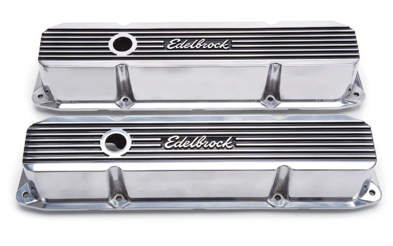 EDELBROCK BBM Elite II Series V/C's 4276