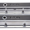EDELBROCK BBF FE Elite II Series Valve Covers 4277