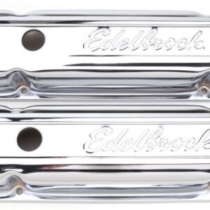 EDELBROCK Signature Series V/C's - Pontiac 4456