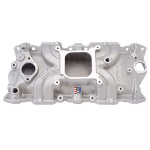 EDELBROCK SBC Torker II Manifold - 262-400 5001
