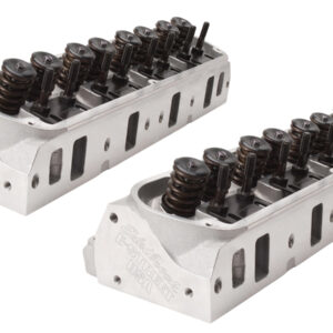 EDELBROCK SBF E-Street Cylinder Heads - 60cc 1.90/1.60 5023