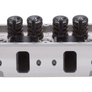 EDELBROCK SBF E-Street Cylinder Heads - 60cc 2.08/1.60 5027