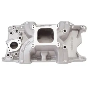 EDELBROCK SBM Torker II Manifold - 340-360 5076