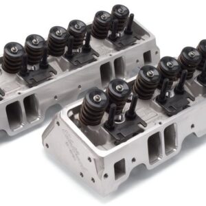 EDELBROCK SBC E-Street 210 Heads - 64cc 2.08/1.60 5087