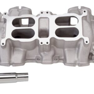 EDELBROCK Performer RPM Dual Duad Manifold - Chevy 348-409 5409