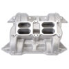 EDELBROCK BBM Dual Quad Manifold - 413-426-440 5440