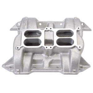 EDELBROCK BBM Dual Quad Manifold - 413-426-440 5440