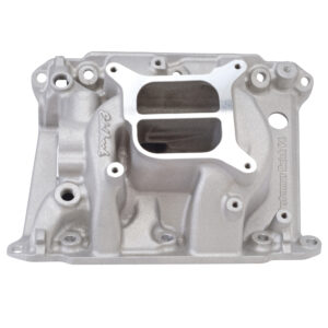 EDELBROCK Buick V6 Performer Manifold - 231-252 5486