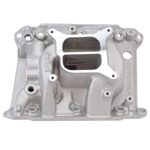 EDELBROCK Buick V6 Performer Manifold - 231-252 5486