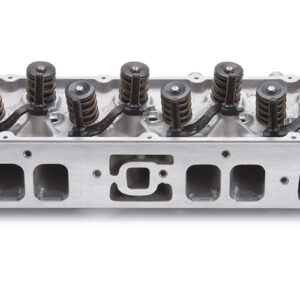 EDELBROCK BBC Performer RPM 454 O/P Cylinder Head Assem. 60435