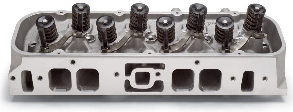 EDELBROCK BBC Performer RPM 454-O Cylinder Head - Assm. 60459