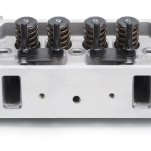 EDELBROCK Pontiac Performer RPM Cylinder Head - Assm. 60575
