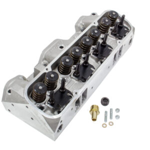 EDELBROCK Pontiac Performer RPM Cylinder Head - Assm. 60595