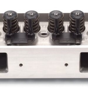 EDELBROCK Pontiac Performer RPM Cylinder Head - Assm. 60599