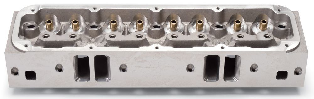 EDELBROCK SBM Performer RPM Cylinder Head - Bare 60769