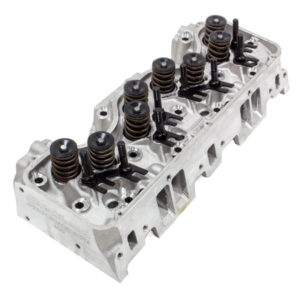 EDELBROCK Chevy 348/409 Performer RPM Cylinder Head - Assm 60815