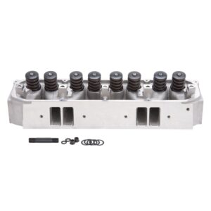 EDELBROCK BBM Perf. RPM Cylinder Head - Assembled 75cc 60825