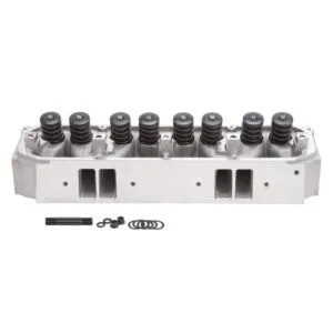 EDELBROCK BBM Perf. RPM Cylinder Head - Assembled 75cc 60825