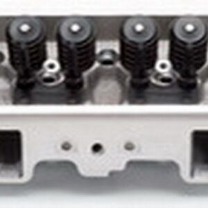 EDELBROCK SBC Ctr/Blt Performer Cylinder Head - Assm. 60859