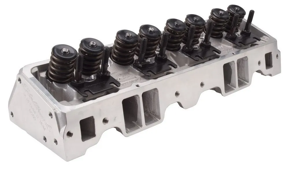 EDELBROCK SBC Performer RPM Cylinder Head - Assm. 60899