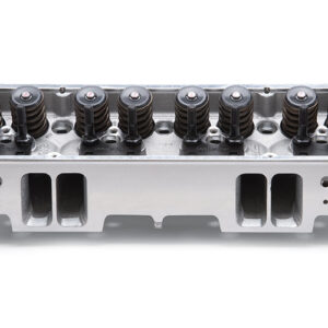 EDELBROCK SBC Etec-200 Cylinder Head - Assm. 60985