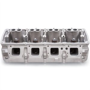 EDELBROCK Gen III Hemi Perf. RPM Cylinder Head Assembled 61099