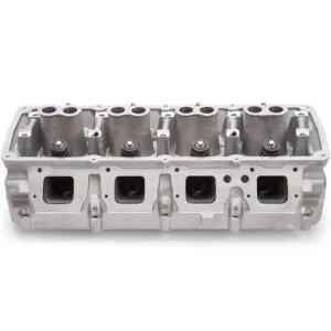 EDELBROCK Gen III Hemi Perf. RPM Cylinder Head Assembled 61099