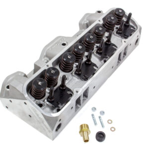 EDELBROCK Pontiac 455 Performer RPM CNC Cyl. Head Assm. 61515