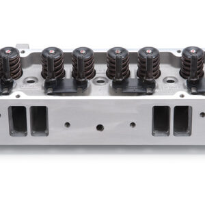 EDELBROCK Pontiac 455 Performer RPM CNC Cyl. Head Assm. 61525