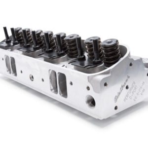 EDELBROCK Pontiac Performer D-Port Head - 87cc - Assm. 61575