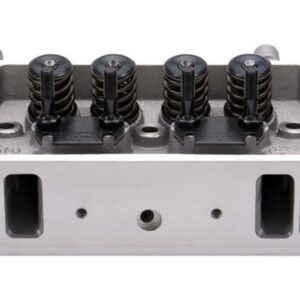 EDELBROCK Pontiac Performer D-Port Head - 87cc Assm. 61579