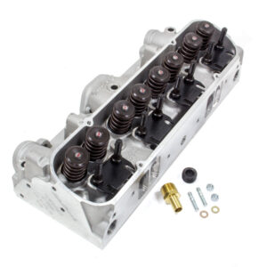 EDELBROCK Pontiac Performer D-Port Head - 72cc - Assm. 61595