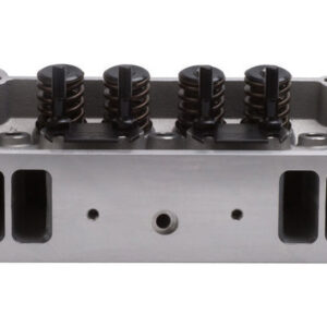 EDELBROCK Pontiac Performer D-Port Head - 72cc Assm. 61599
