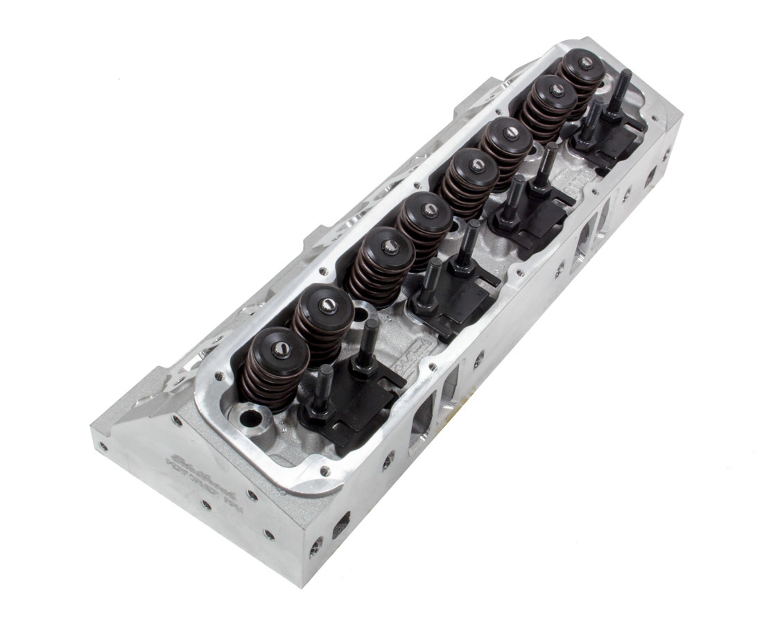 EDELBROCK SBM Performer RPM Magnum Cylinder Head - Assm. 61775