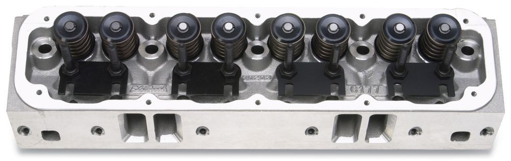 EDELBROCK SBM Performer RPM Magnum Cylinder Head - Assm. 61779