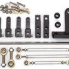 EDELBROCK Throttle Linkage Kit - Sideways 7077
