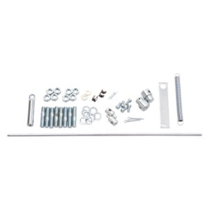 EDELBROCK Throttle Linkage Kit - Inline 7097