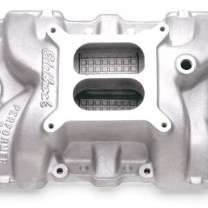 EDELBROCK SBC Performer RPM Manifold - 262-400 7101
