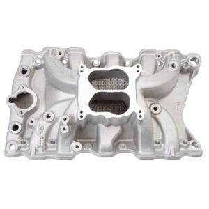 EDELBROCK Olds Performer RPM Manifold - 330-403 7111