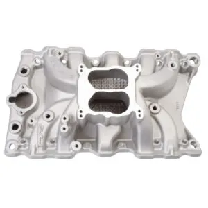 EDELBROCK Olds Performer RPM Manifold - 330-403 7111