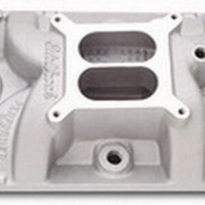 EDELBROCK SBC Vortec Performer RPM Manifold - 262-400 7116