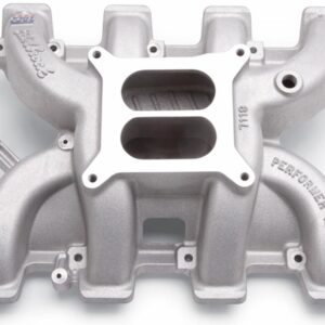 EDELBROCK Chevy LS3 Performer RPM Intake Manifold - Carb 71197