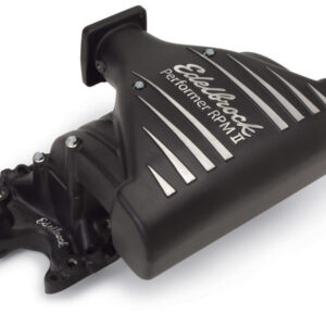 EDELBROCK SBF Performer RPM II Manifold - Black 71233