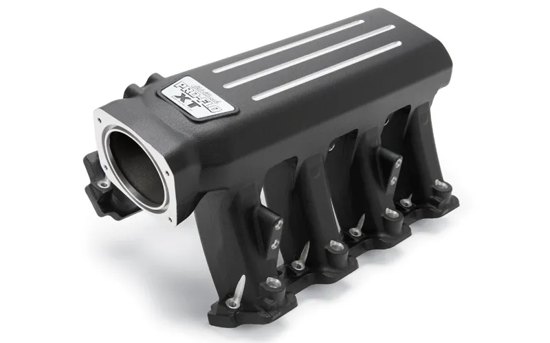 EDELBROCK Intake Manifold Pro-Flo XT GM LS3 EFI Black 7142