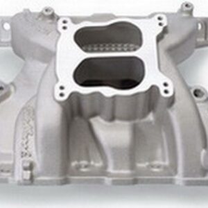 EDELBROCK Pontiac Performer RPM Manifold - 326-455 7156