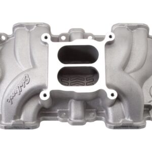 EDELBROCK Chevy 348-409 Performer RPM Intake Manifold 7158