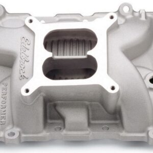 EDELBROCK BBC Performer RPM 2-O Manifold - 396-502 7161